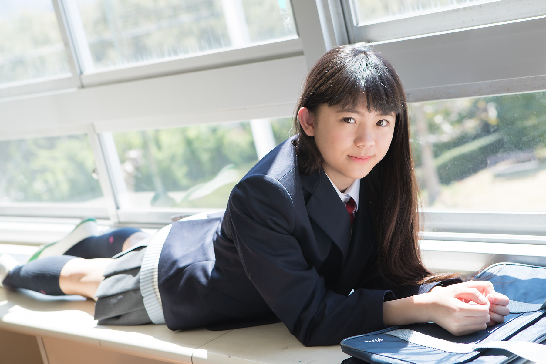 [Minisuka.tv]新模特 2017-04-20 NewComer 2017 - Special Gallery 04